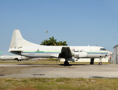 Convair CV-440 ( N41527 )