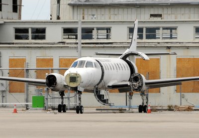Merlin Airways Fairchild Metro ( N770ML )