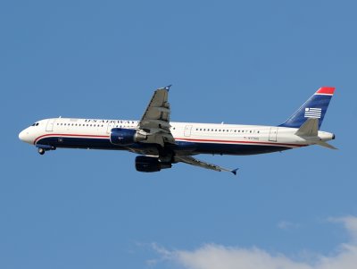 US Airways Airbus A-321 ( N173US )