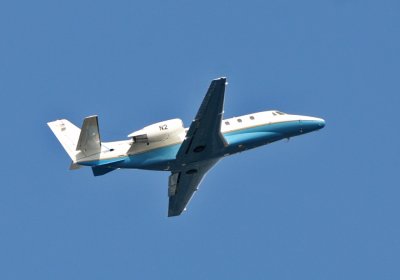 FAA Cessna Citation 560XL ( N2 )
