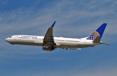 Continental Airlines Boeing 737-924ER  ( N37413 )
