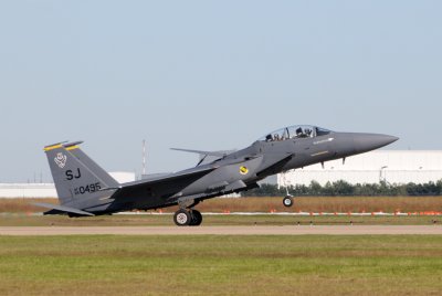 US Air Force F-15E Strike Eagle ( 89-0495  )