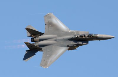 US Air Force McDonnell Douglas F-15E Strike Eagle ( 89-0495 )