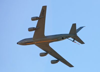 US Air Force KC-135 tanker