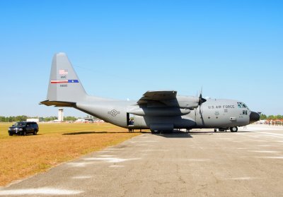 Lockheed C-130 older series