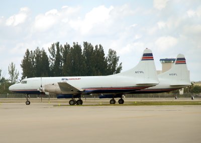 IFL Group Convair 440 ( N171FL )
