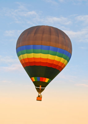 Hot air balloon