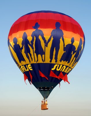 Sunrise Communities Balloon Race