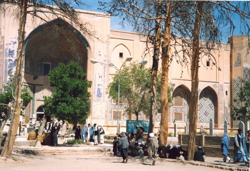 Gazar Gah, Herat province