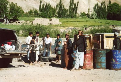 Dara-e Takht -  Herat Province