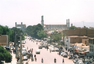 Herat - Great Mosque