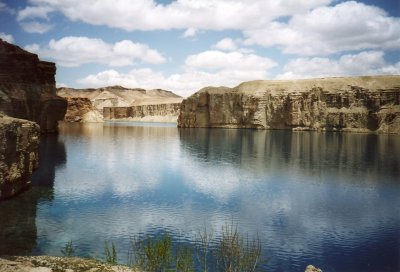 Band-e Amir lakes - Band-e Haibat