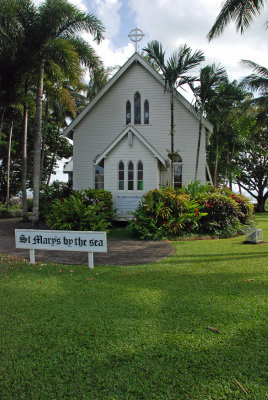 St Mary's
