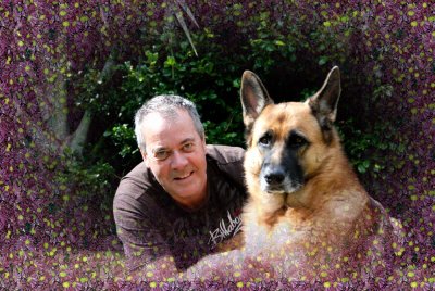 Tony &  Dixie pattern fill