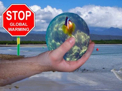 Displacement sign
