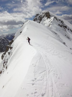 Cime du Mercantour