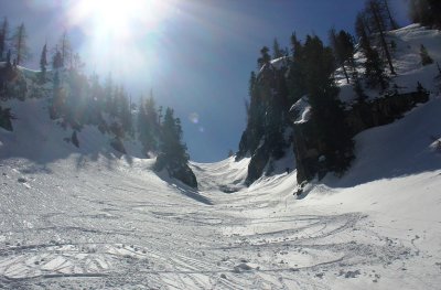 Mercantour -Tour de la cime des Tablasses