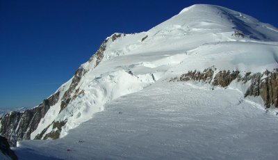 The big white - face nord est