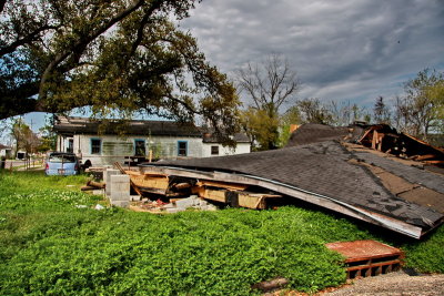 Lower 9th Ward - Five years after Katrina