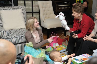 checking out the gifts.jpg