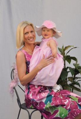 Addie and Mom 3