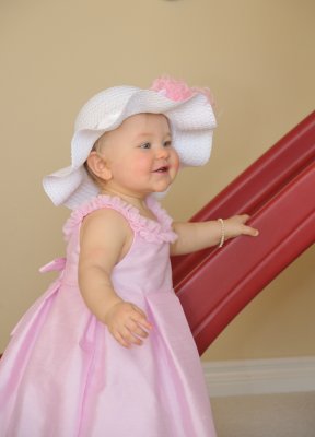 Addie on slide 3