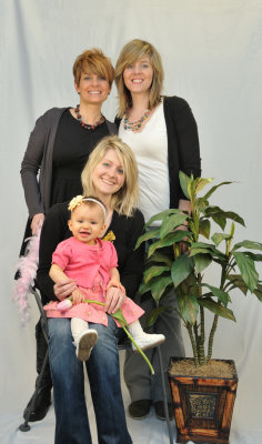 Paisley and family