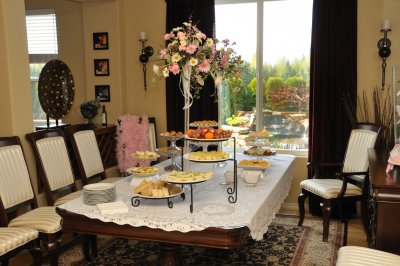 dining room table
