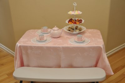 tea table