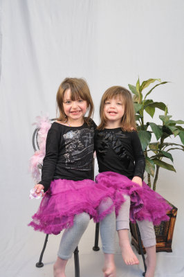 two sisters