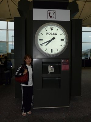 my favorite timepiece