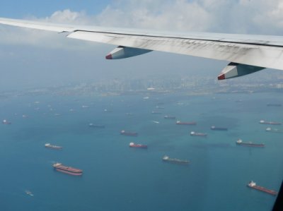 Hong Kong to Singapore