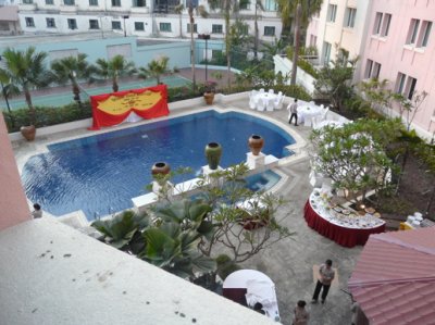 our backyard