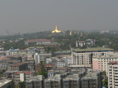 Shwedagon