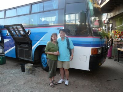 our bus