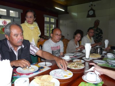 burmese breakfast