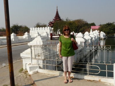 Mandalay Palace