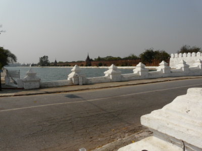 Mandalay Palace