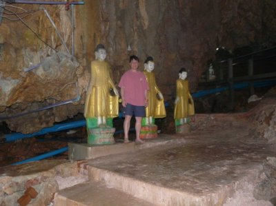 .....devoted Buddhists