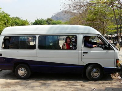 on to our next excursion