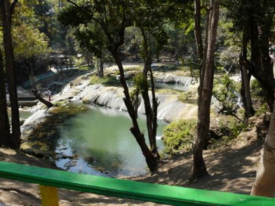 Five Guak Water Fall