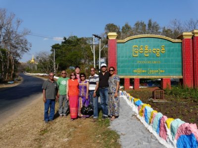 good-bye Pyin Oo Lwin