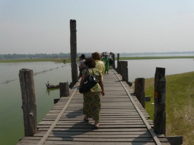 all teakwood bridge