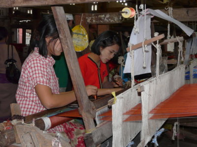 fabric factory