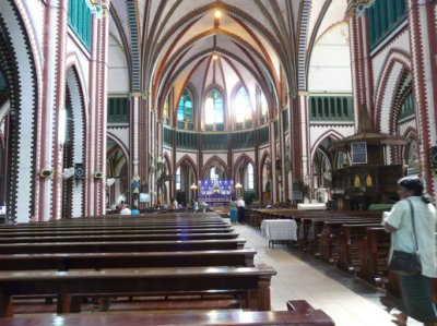 Annie's church