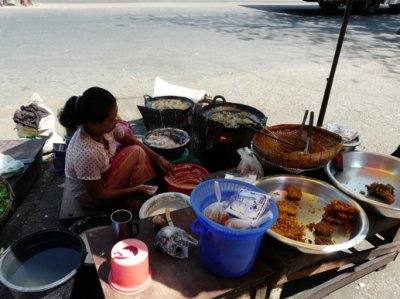 fried snacks