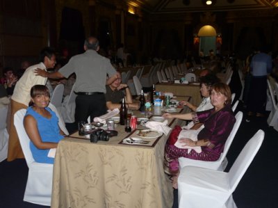 dinner show