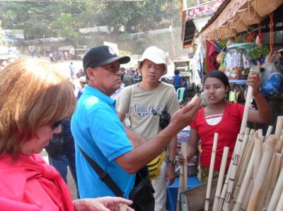 purchasing our walking stick