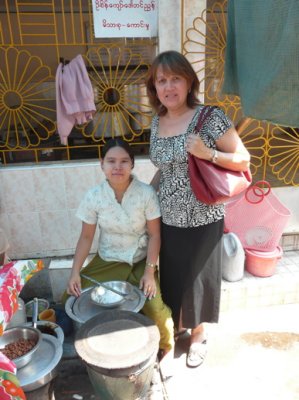 Annie's favorite crepe maker since childhood