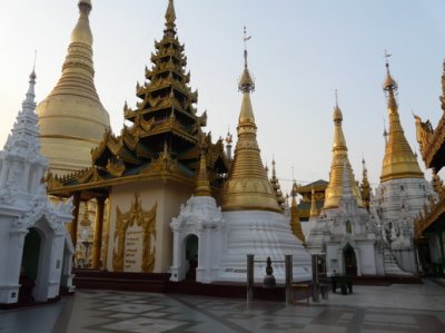 pagodas, pagodas, & more pagodas